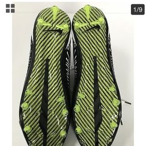 vapor carbon elite cleat